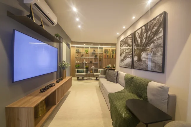 Imagem Apartamento Garden à venda em Sorocaba, Parque Residencial Villa dos Inglezes, com 3 quartos, 108,92m2