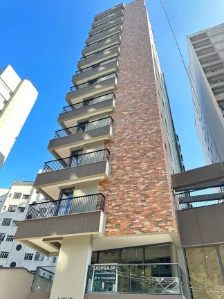 Imagem Apartamento Garden à venda em São Paulo, Cerqueira César, com 1 quarto, 42,38m2