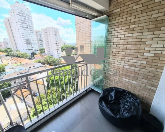 Imagem Pompéia, apartamento em andar alto pronto para morar!