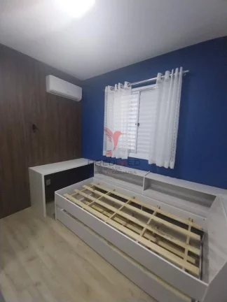 Imagem Apartamento de 2 Quartos,. Varanda, no Bairro Chácara Selles em Guaratinguetá