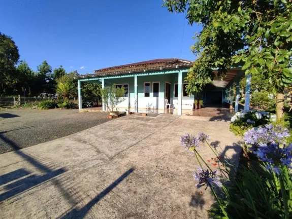 Imagem Casa para Venda em Piên, Trigolândia, 3 dormitórios, 2 banheiros, 10 vagas