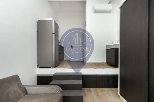 Imagem Studio à venda na Vila Mariana, São Paulo-SP: 1 quarto, 1 banheiro, 26m² de área!