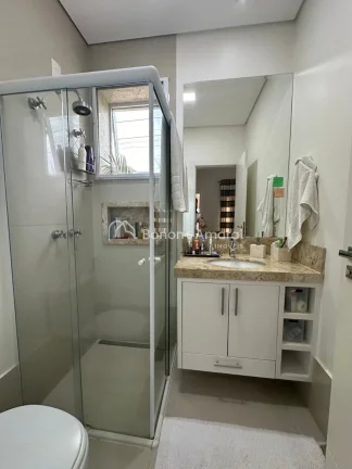 Imagem Casa à venda no Condomínio Reserva Real em Paulínia

Encante-se com essa casa térrea moderna e f...