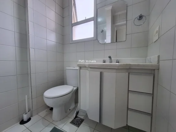 Imagem Apartamento Duplex com 1 dormitório no Campo Belo