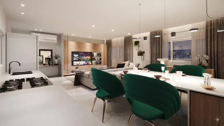 Imagem APARTAMENTO RESIDENCIAL em São Paulo - SP, Vila Moinho Velho