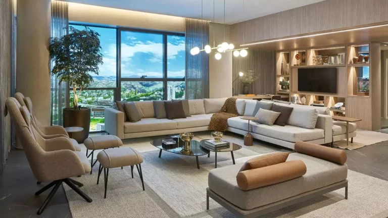 Imagem Apartamento 4 quartos a venda no Vale do Sereno em Nova Lima