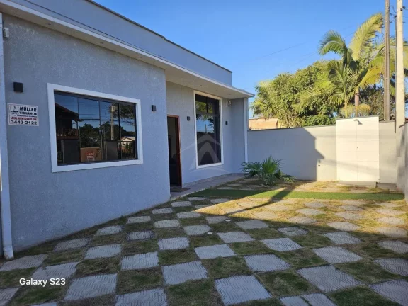 Imagem CASA COM PISCINA, 3 QUARTOS, ITAPEMA DO NORTE