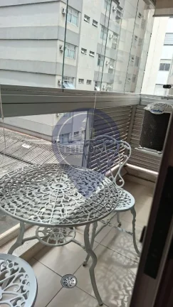 Imagem Studio para Venda ou Locação na Consolação, SP: 1 Quarto, 1 Banheiro, 1 Vaga, 30m² - Imperdível!