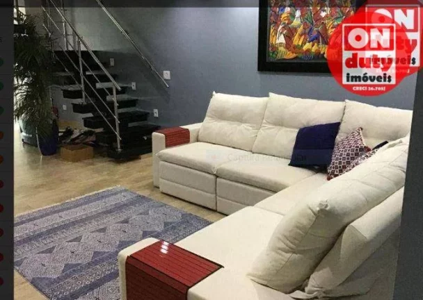 Imagem Marina del Rey Casa com 4 quartos à venda, 180 m² - Condominio Residencial Marina Guarujá - Guarujá/SP