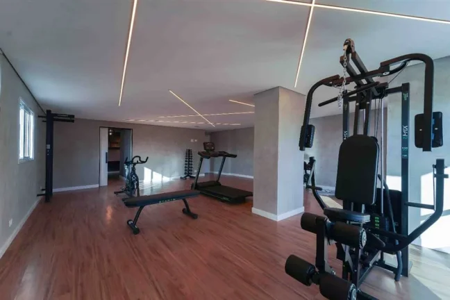 Imagem APARTAMENTO COM 47 m² - GUILHERMINA - PRAIA GRANDE SP