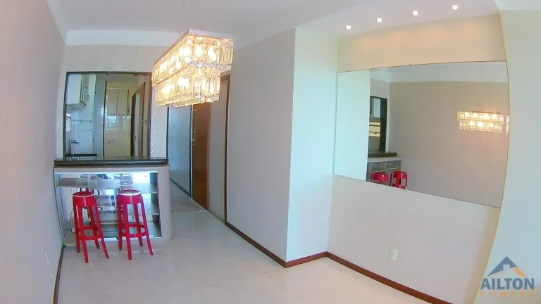 Imagem Apartamento com 3 Suítes Frente p/ Mar na Praia do Morro - Guarapari/ES