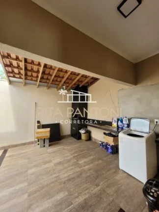 Imagem Casa - Ribeirão Preto - Jardim Jandaia - Região Norte