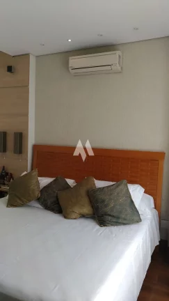 Imagem Apartamento em Embaré, 3 suítes, 3 vagas, vista para o mar, Santos/SP