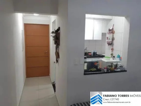 Imagem Apartamento com varanda Gourmet no Bairro Fundação em São Caetano do Sul