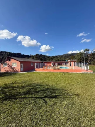 Pousada com 8 dormitórios à venda, 405 m² por R$ 1.650.000 - Do Rodeio - Extrema/MG