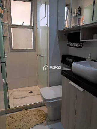 Imagem Apartamento à venda, 52 m² por R$ 286.200,00 - Jardim São Judas Tadeu - Guarulhos/SP