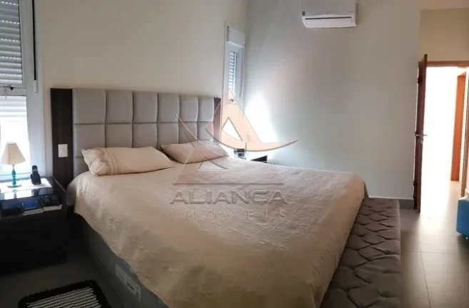 Imagem Casa Condomínio - Ribeirão Preto - San Marco