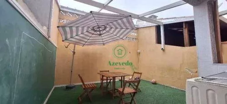 Imagem Sobrado com 3 dormitórios à venda, 90 m² por R$ 450.000,00 - Cidade Aracilia - Guarulhos/SP