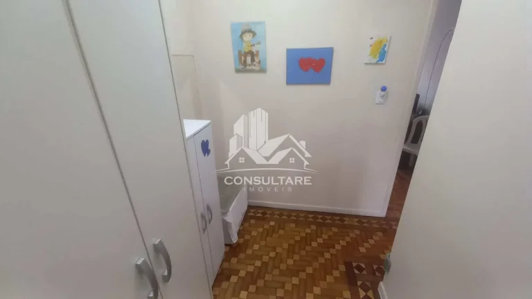 Imagem Apto à VENDA| Vila Belmiro, Santos - R$ 440 mil, Cod: 24115