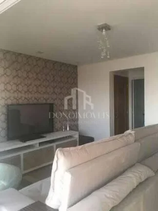 Imagem Apto 107m vista livre andar alto Cond Ânima Clube Vila Lusitânia SBC