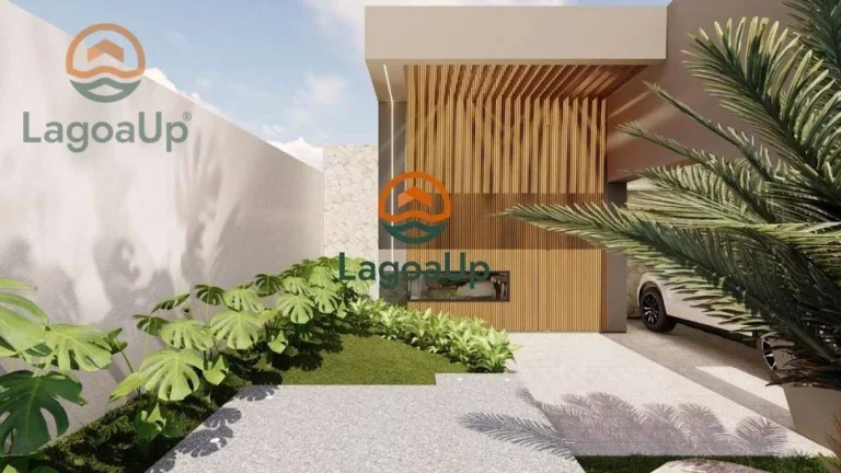 Imagem Casa com 3 dormitórios à venda, 175 m² por R$ 1.590.000,00 - Jardins Village - Lagoa Santa/MG