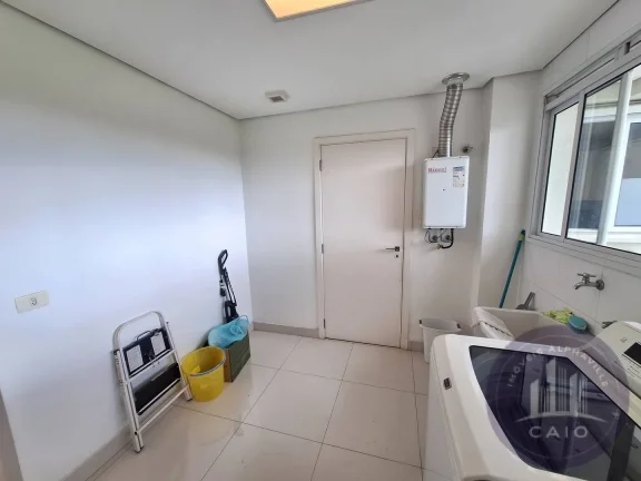 Imagem Apartamento para aluguel 181m², 3 suítes - R$ 12.490 - Alphaville/SP