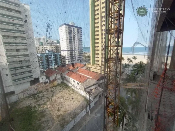 Imagem Apartamento com 2 dormitórios à venda, 93 m² por R$ 558.000,00 - Vila Guilhermina - Praia Grande/SP
