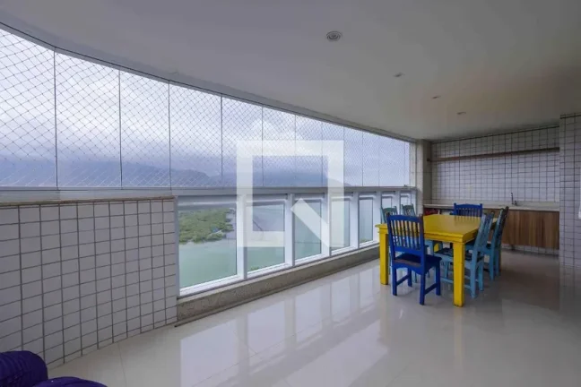 Imagem Apartamento à Venda - Barra da Tijuca, 3 Quartos, 151 m2