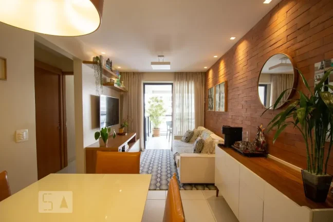 Imagem Apartamento à Venda - Recreio, 3 Quartos, 90 m2