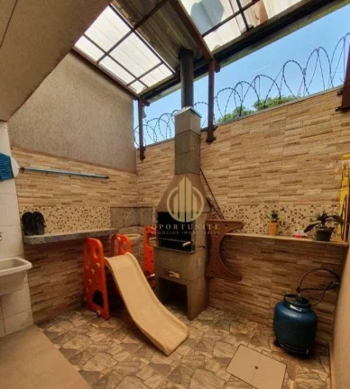 Imagem Casa com 3 dormitórios à venda, 140 m² por R$ 420.000,00 - Parque São Sebastião - Ribeirão Preto/SP