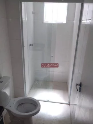 Imagem Apto pronto p morar com 1 dormitório à venda por R$ 210.000 - Jardim do Triunfo - Guarulhos/SP