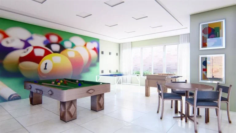 Imagem APARTAMENTO COM 59.67 m² - OCIAN - PRAIA GRANDE SP