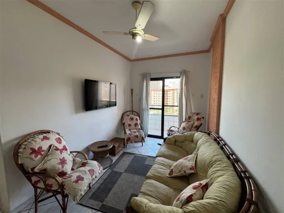 Imagem APARTAMENTO COM 71 m² - CAIÇARA - PRAIA GRANDE SP