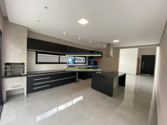 Imagem CASA TÉRREA vende 344M COND. QUINTA DOS VENTOS, 3 SUÍTES, 4 VAGAS, RICA EM ARMÁRIOS, ZONA SUL - RIB. PRETO