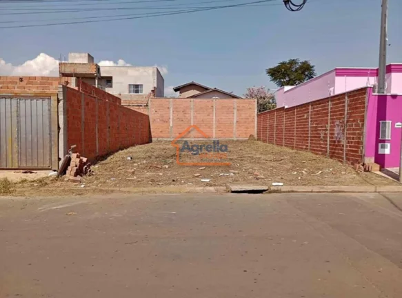 Terreno à venda no bairro Jardim Monte Libano - Mogi Guaçu/SP
