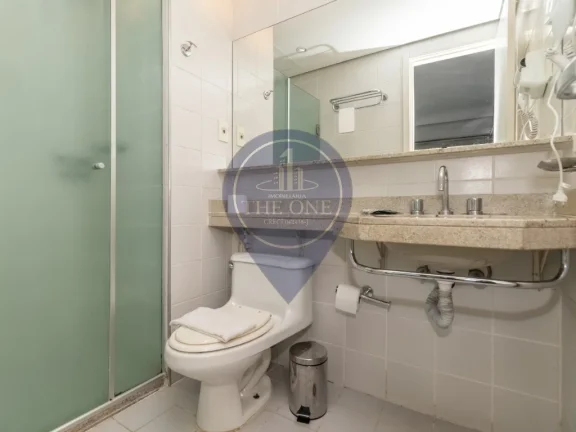Imagem Apartamento à venda em Indianópolis: 1 quarto, 1 suíte, 1 sala, 1 banheiro, 1 vaga - São Paulo-SP 27m²
