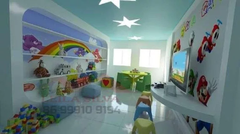 Imagem Apartamento 3 dormitórios para Venda em Teresina, Samapi, 3 dormitórios, 1 suíte, 2 banheiros, 2 vagas