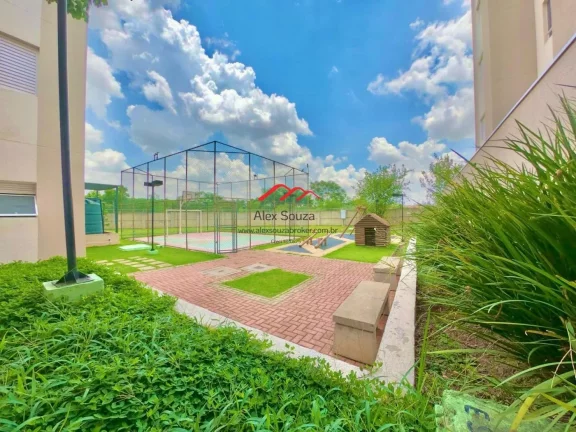 Imagem Apartamento para Venda em Sumar?(C) / SP no bairro Loteamento Residencial Viva Vista