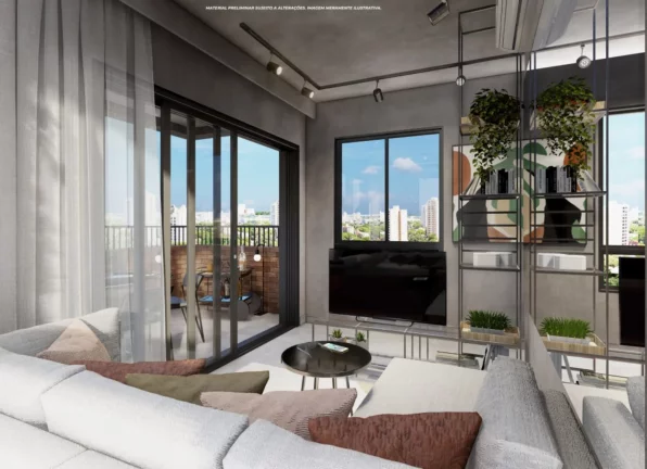 Imagem STUDIO RESIDENCIAL em São Paulo - SP, Jardins