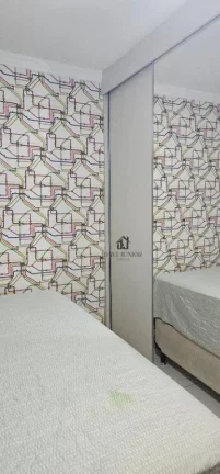 Imagem Apartamento à venda, 49 m² por R$ 185.000,00 - Jardim Novo Mundo - Sorocaba/SP