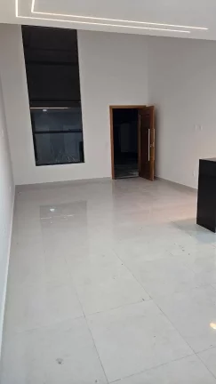 Imagem Casa linear, estilo contemporâneo com 3 qtos 1 suíte, Jardim Atlânti. Oeste