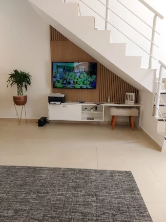 Imagem Sobrado de Condomínio com 2 dorms, Jardim Suarão, Itanhaém - R$ 530 mil, Cod: 1700