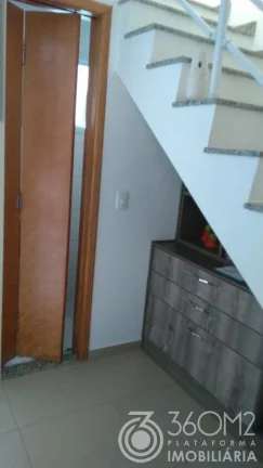 Imagem Cobertura Triplex para Venda em Santo André / SP no bairro Vila Valparaíso