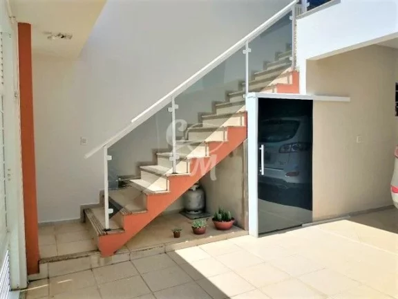 Imagem Linda casa 3 dormitórios no Jardim Itália