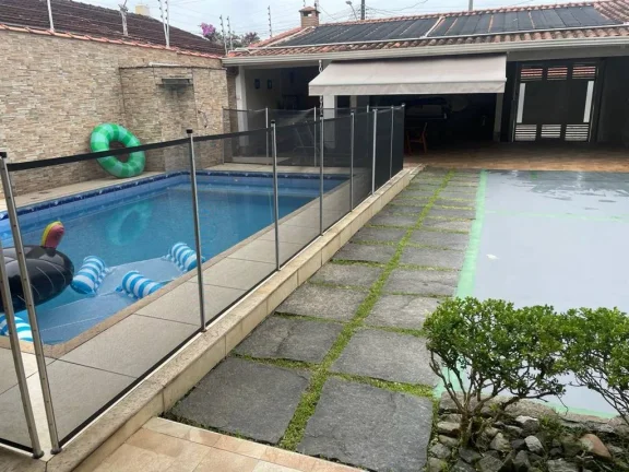 Imagem CASA COM 211 m² - REAL - PRAIA GRANDE SP