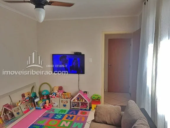 Imagem Casa Geraldo Correia Carvalho à venda #imoveisribeirao.com