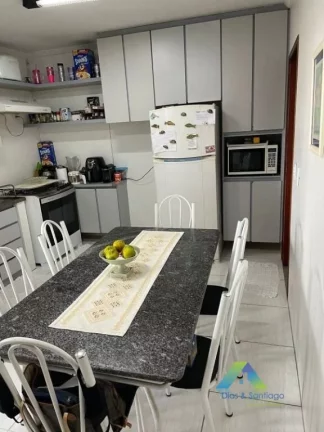 Imagem RUDGE RAMOS Apartamento 127 M², 3 dormitórios 1 suíte, 2 vagas ótima localização e valor !!