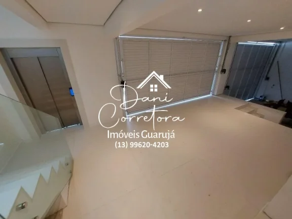 Imagem CASA EM CONDOMÍNIO Residencial em GUARUJÁ - SP, ENSEADA