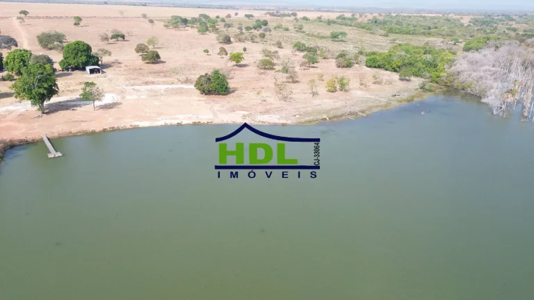 Imagem Fazenda de OPORTUNIDADE Dupla Aptidão em Peixe do Tocantins