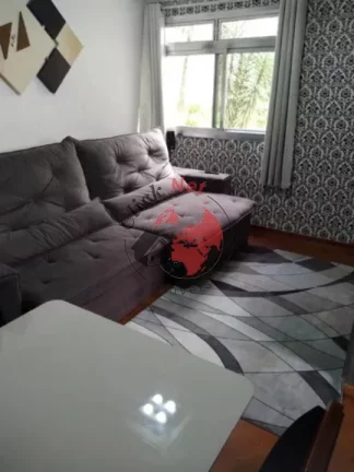 Imagem Apartamento vago ,2 Dorms ,wc , 1 vaga , bairro Jardim Alvorada, São bernardo